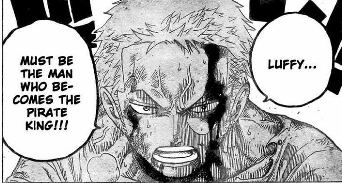 kemeyeo:  Favourite One Piece Duo: The Captain and the First Mate 