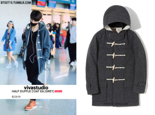 BTS FASHION/STYLE FINDER — 161020