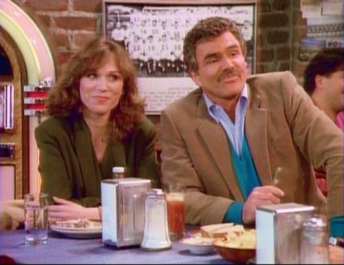 Evening Shade (TV Series) - S1/E12 ’Wood and Ava and Gil and Madeline’ (1991) Charles Durning as