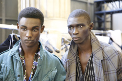 black-boys:    Victor Ndigwe & Fernando