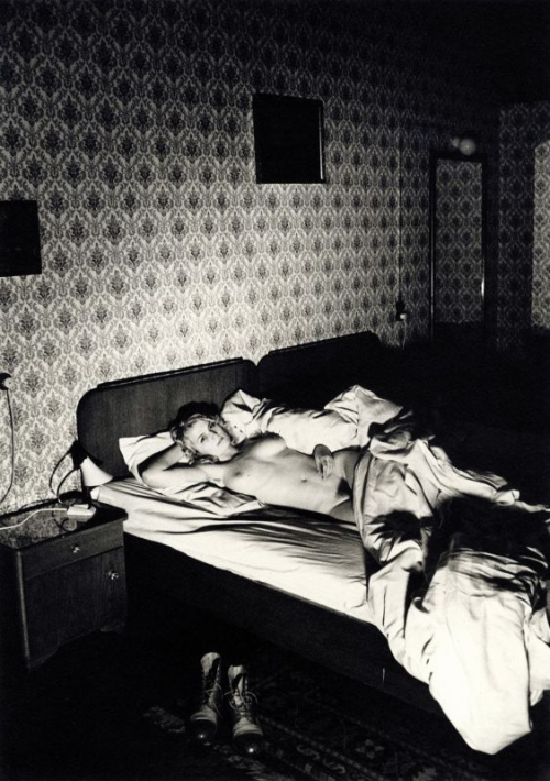 Sex my-secret-eye:  Helmut Newton, Berliner Pension, pictures