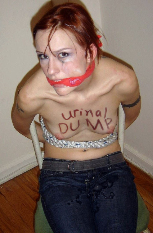 “Urinal. Dump>” adult photos