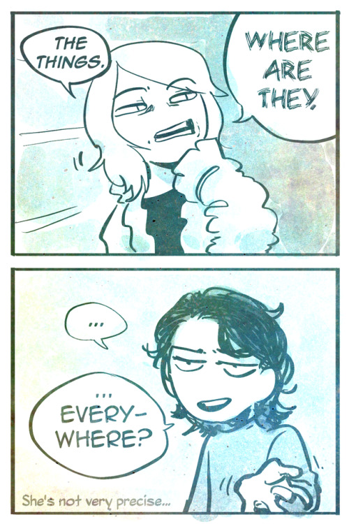 polyglotplatypus:  mom comics