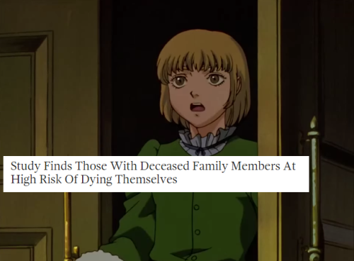 o-blessed-king-of-longing:Berserk + Onion headlines, because I had to. (2/5)All caps taken by me.  this whole post is so out of line. 