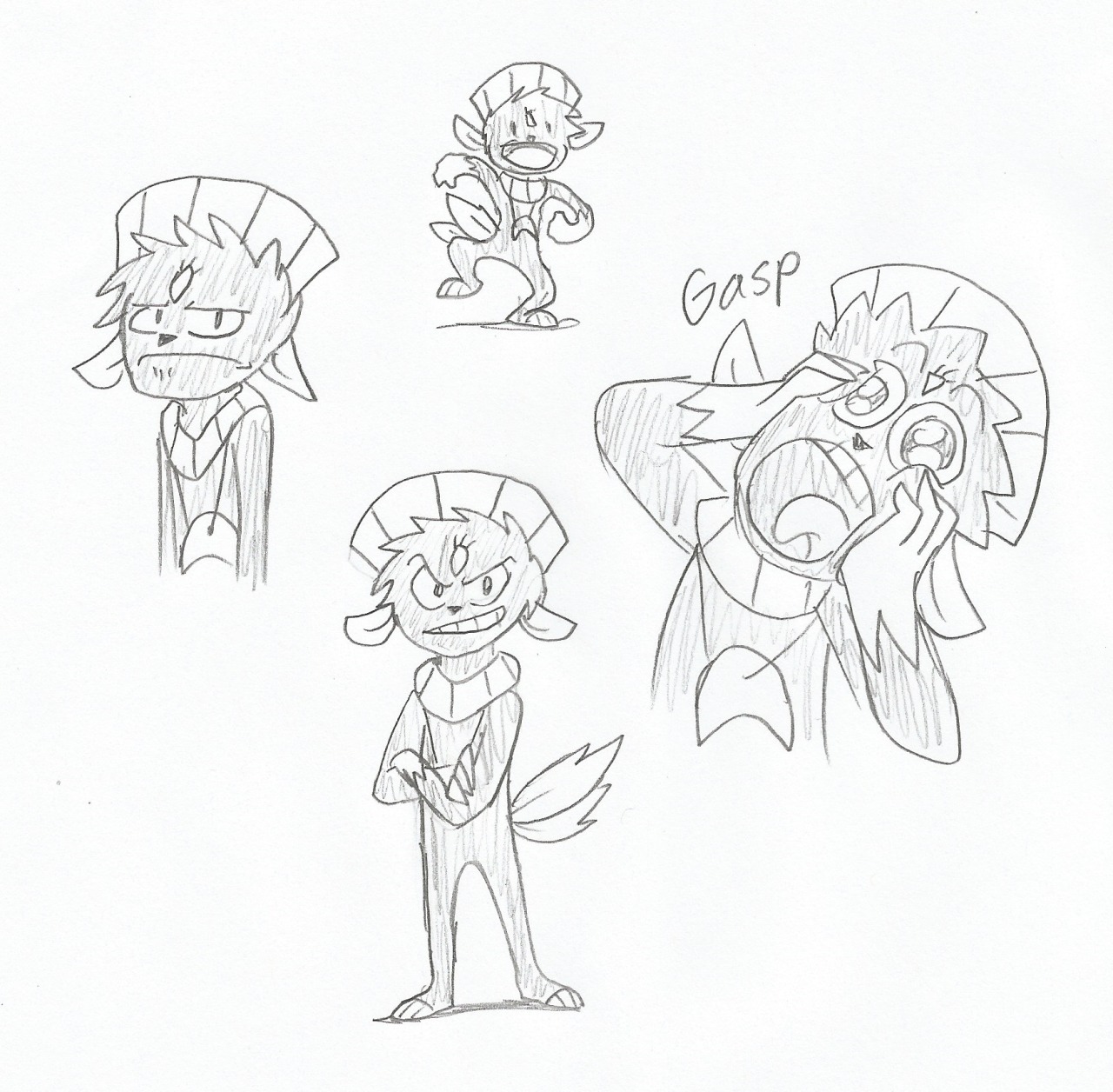 the-nerdy-reindeer:  I will be the most mature and serious Weavile you have ever