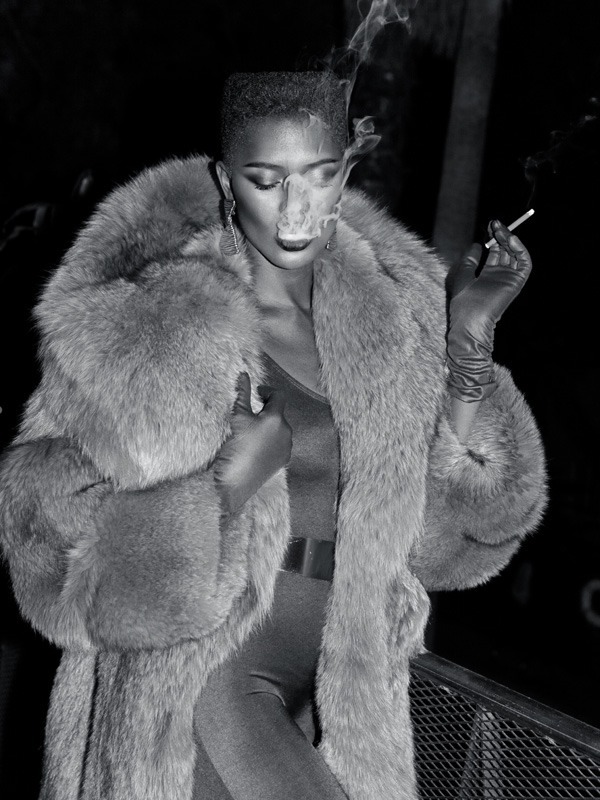 missjodie:  GALORE Magazine : THE GRACE OF GREAT THINGS An homage to Grace Jones