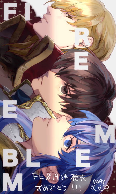 ファイアーエムブレム0（サイファ）第19弾The Nineteenth Fire Emblem Cipher TCGfecipher.jp/