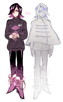 leaf-submas:  I made Human AU of Napstabot and Mettaton for talking and have fun with friendsyou can read their story in this LINK 