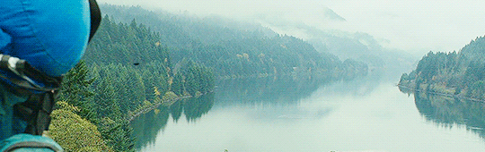 thereeltalk: Wild [2014] dir. Jean-Marc ValléeThere’s no way to know what makes