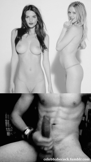 celebbabecock:  CelebBabeCock