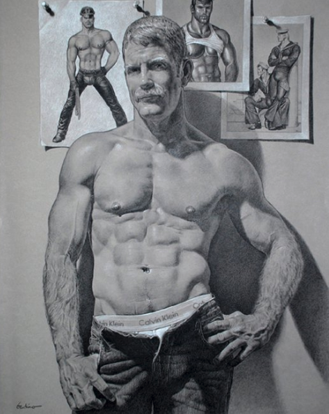 alanspazzaliartist:The art of Victor Gadino