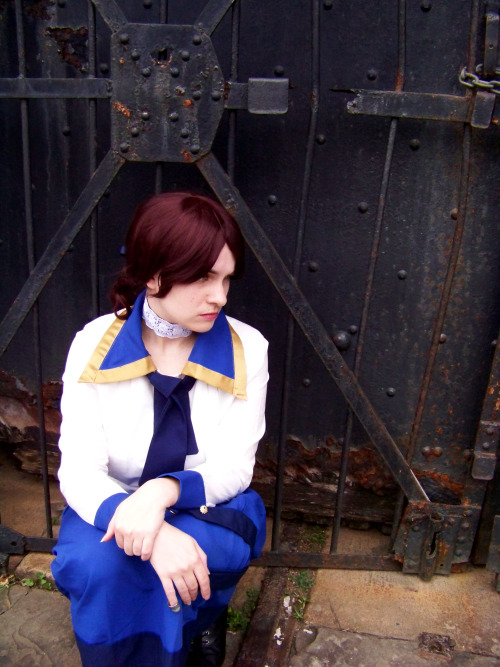 mistyautumn: My Elizabeth Comstock cosplay! Photos by Corinne and John &lt;3