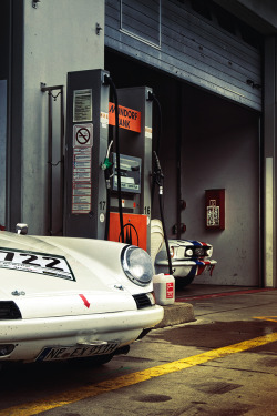 sssz-photo:  Pitlane