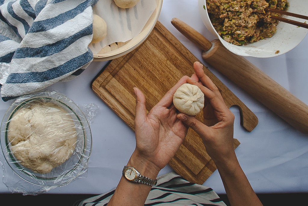 food52:  Get ‘em while they’re hot.  Read more: How to Make Chinese Steamed