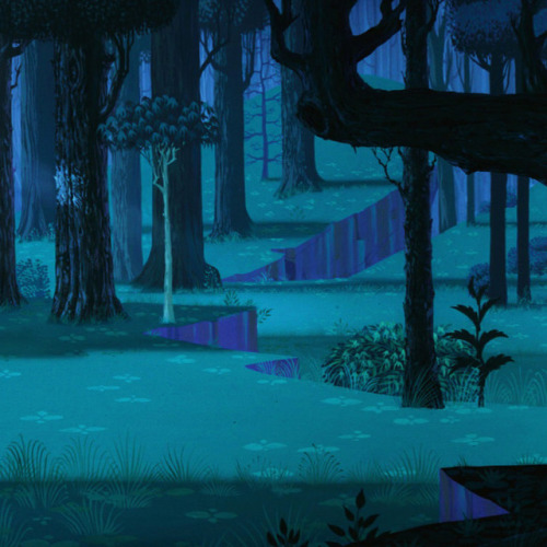 SLEEPING BEAUTY Background Details Appreciation Post