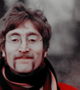 davidwebster:   favorite beatle + favorite color  requested by @clairedaring
