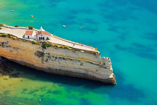 portugalsecrets:  Fort of Nossa Senhora da Rocha | Algarve, Portugal 