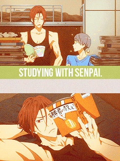 lordzuuko:Free! Short Movie Part 2: “Captain. I want a different room.”