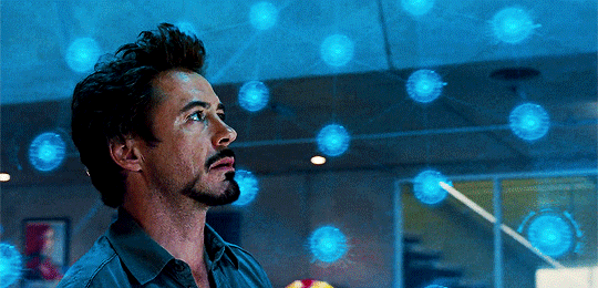 chrishemsworht:Iron Man 2 (2010) dir. Jon Favreau