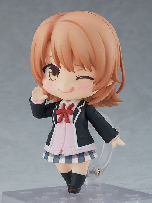 From the anime &ldquo;My Teen Romantic Comedy SNAFU Climax&rdquo; comes a Nendoroid of Iroha
