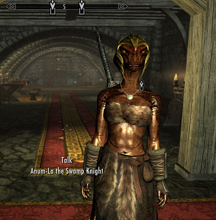 hhhhhh your abs girl, damnSkyrim argonian ladies have the best tummies ever. The
