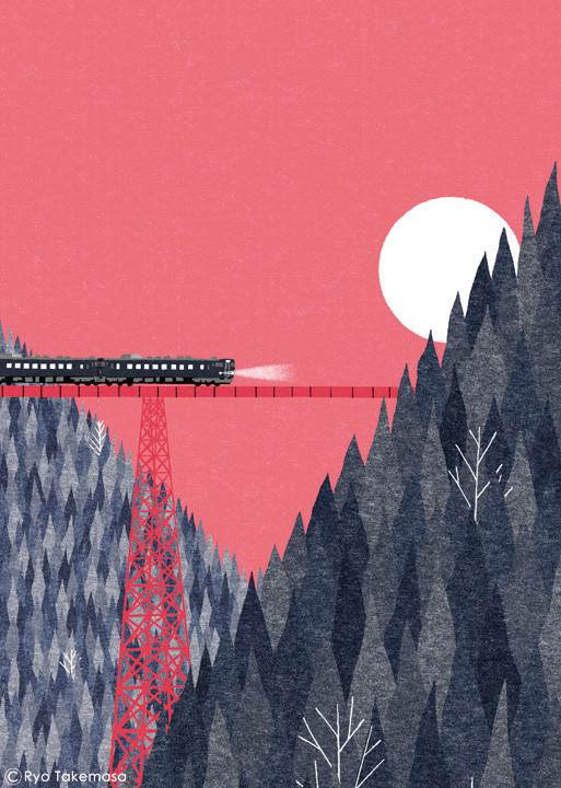 redlipstickresurrected:  Ryo Takemasa 武政 諒 (Japanese, b. 1981, based Tokyo,