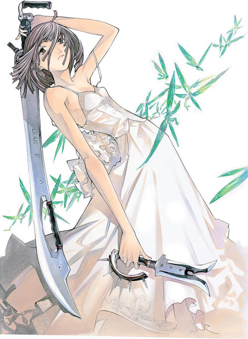 link2601:  Tenjho Tenge vol. 11-17 covers
