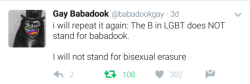 cleaveyourjaw: Honestly, the Babadook officially