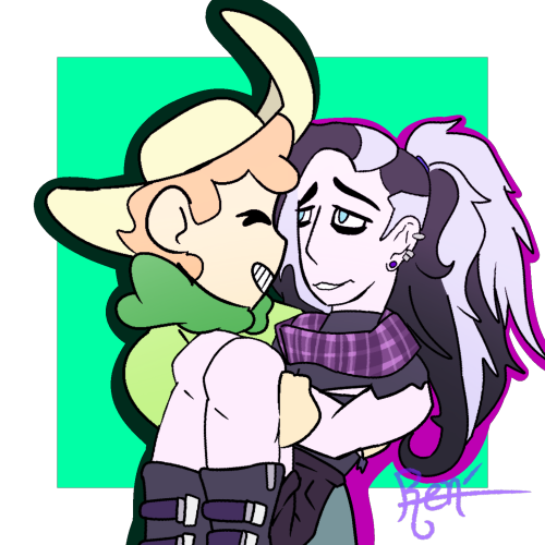 Rarepair That Still Has No Ship Name.