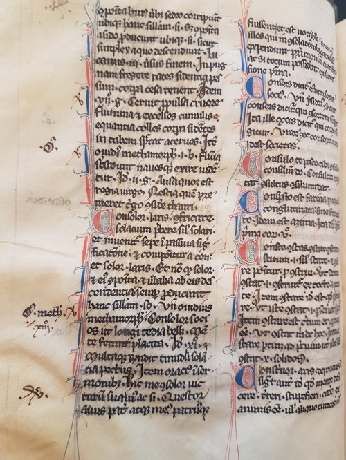 Ms. Codex 722 - Expositiones difficiliorum vocabulorum debibliotheca per ordinem alphabetiDo you nee