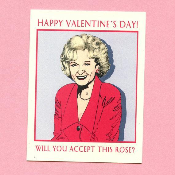 pleatedjeans:  22 Funny Valentine’s Day Cards You’d be Lucky to Get
