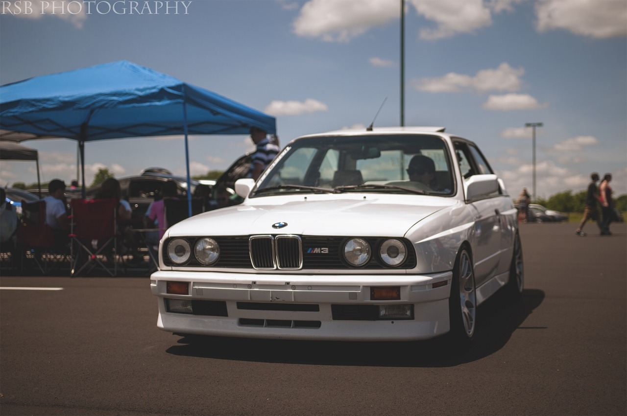 E30's