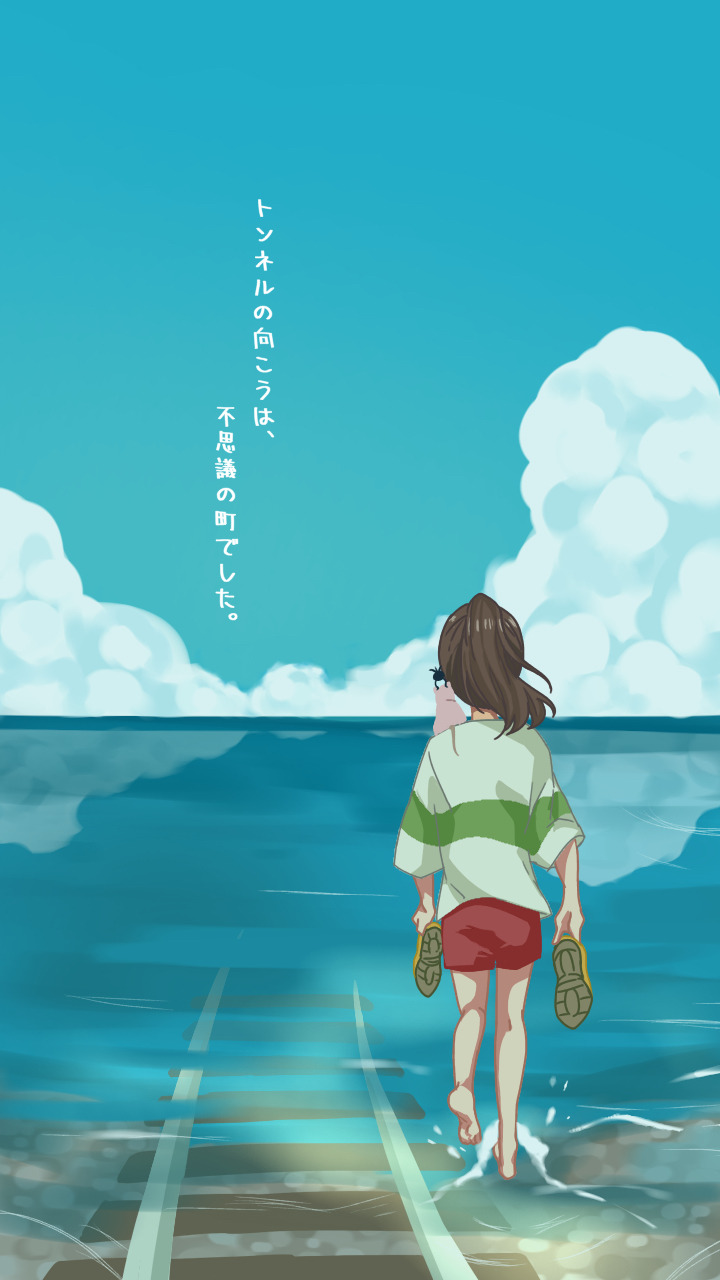 Anime Pop Heart 九龍 夏のジブリ落書きまとめ Republished W Permission