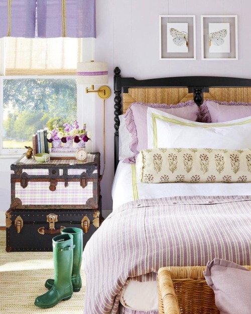 Spring Colours www.instagram.com/countrylivingmag