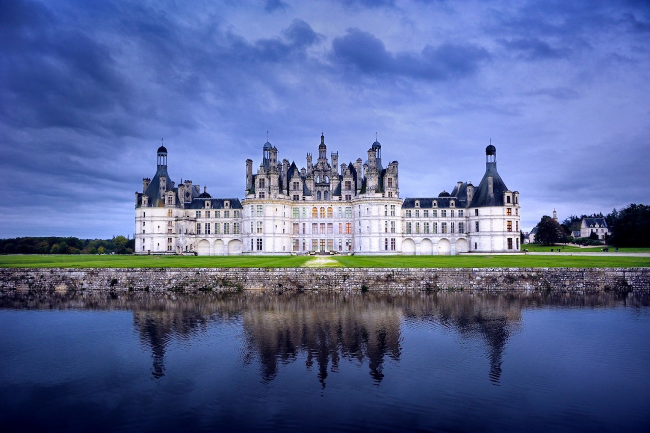 travel-seekers:  21 Most Amazing Castles From Around The World 