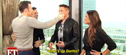 avengah:  The fact that RDJ calls Chris Evans ‘Dorito’ makes me happy