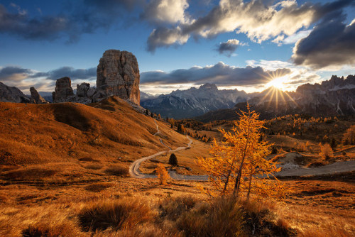 Dolomites 