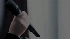 demetrialuvater:    “My voice went recently, never happened before, off like a