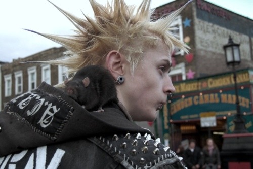 HIDEOUS