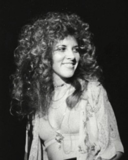 come-from-outer-space:  Stevie Nicks, 1974