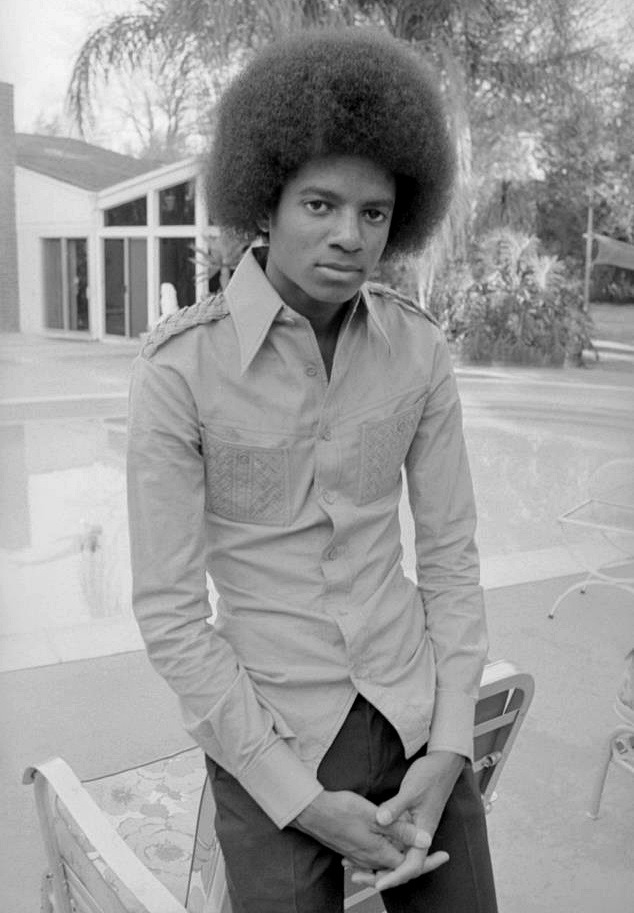 Michael Jackson, 1977 | ubicaciondepersonas.cdmx.gob.mx
