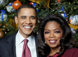 thebigblackwolfe: bookishboi:  freshest-tittymilk:  cultureunseen:  Obama and _____Obama and Oprah WinfreyObama and Denzel WashingtonObama and Stevie WonderObama and Jackie ChanObama and Michael JordanObama and Patti LaBelleObama and Spike LeeObama and