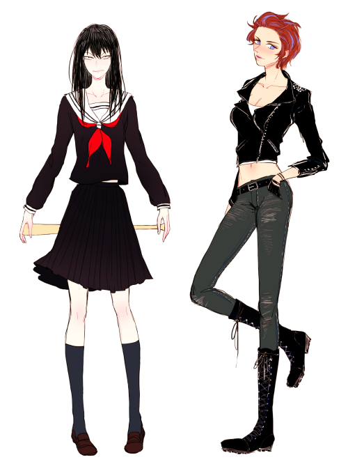 alukaforyou:  ↯ ❀ ♕ twitter stuff 04 ♕ ❀ ↯ ⇢feat. fem pedal au