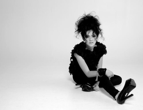 Photographer: Sal OwenActress: Isabelle Fuhrman 