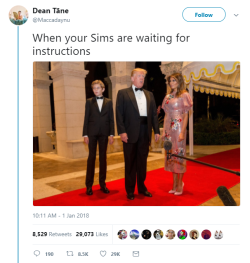 thefandomdropout:  lilsisterg:  ddeathflower:  greenfooddog:  lucy-burb:  simsllama:  …I just got inspired xD  OMG I’m screaming; this is too funny to not reblog! 