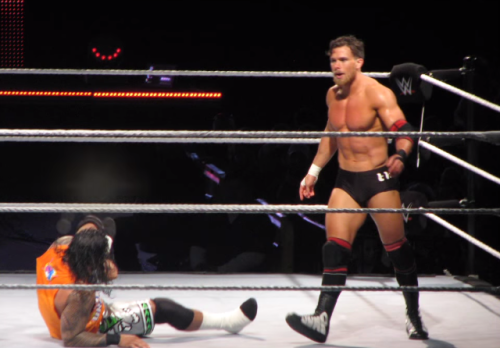 wwenude:Brad Maddox sexiness has been missed on my tv screen :-(  He was the epitome