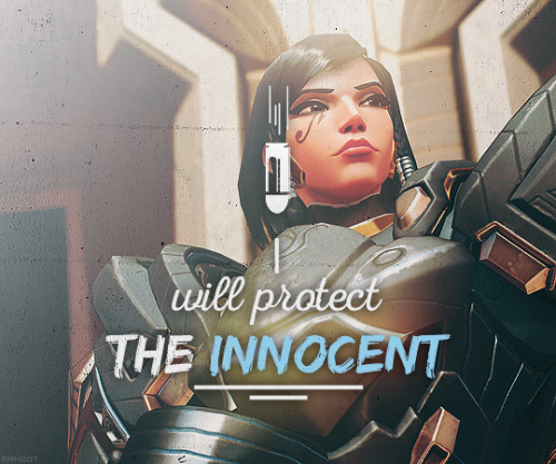 rahgot: OVERWATCH - Fareeha Amari 