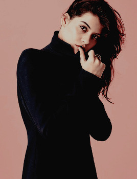 glamorousladies:    Sofia Black D'Elia - InStyle US (March 2016)