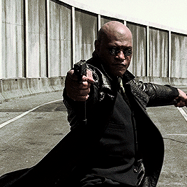 The Matrix Reloaded (2003) Dir. The Wachowskis 