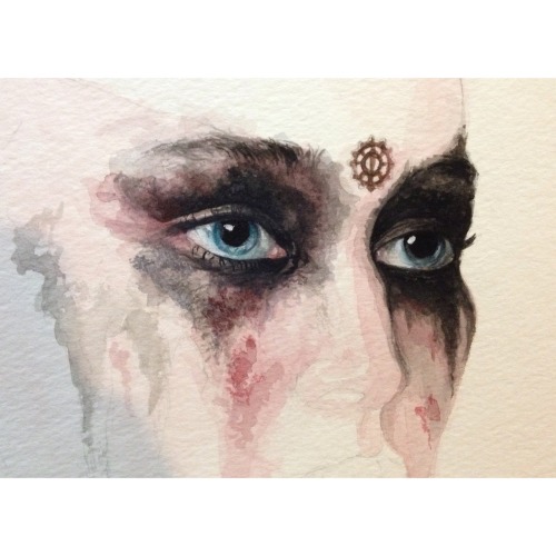 rebeccakathryn:Slowly getting somewhere. 